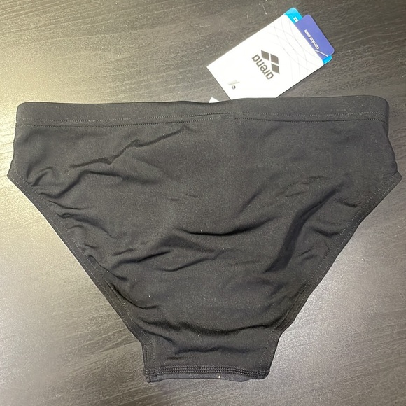 🆕Arena M Team painted stripes brief - Picture 2 of 2